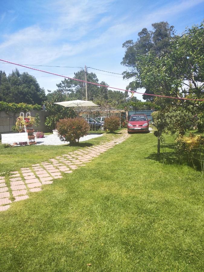 O Pazo Villa O Grove Exterior photo